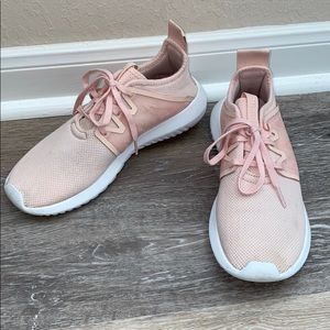 PINK Adidas shoes 👟 🌸